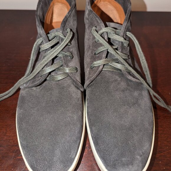 Rag & Bone suede sneakers, Size 10 - Picture 2 of 4